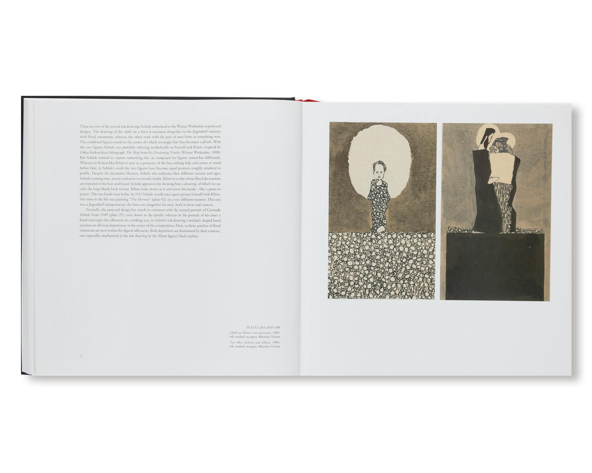 EGON SCHIELE: CATALOGUE RAISONNÉ: PAINTINGS, WATERCOLOURS