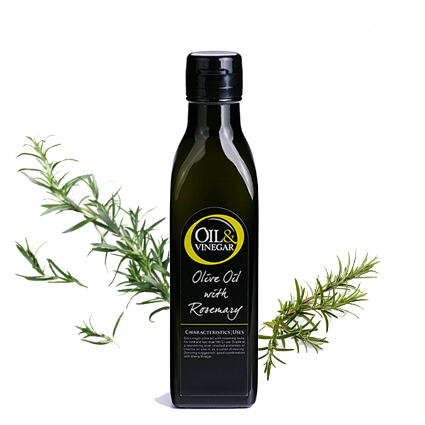 20%オフ！グルメラバーズEVOOフレーバーオイル「ローズマリー&オレガノ