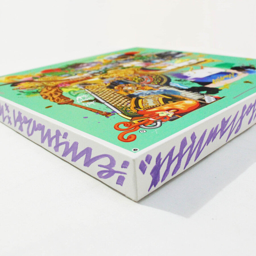 POPY OIL / ORENARI – OILWORKS STORE