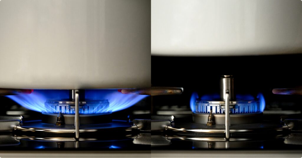 Siセンサーコンロ | 大分ガス