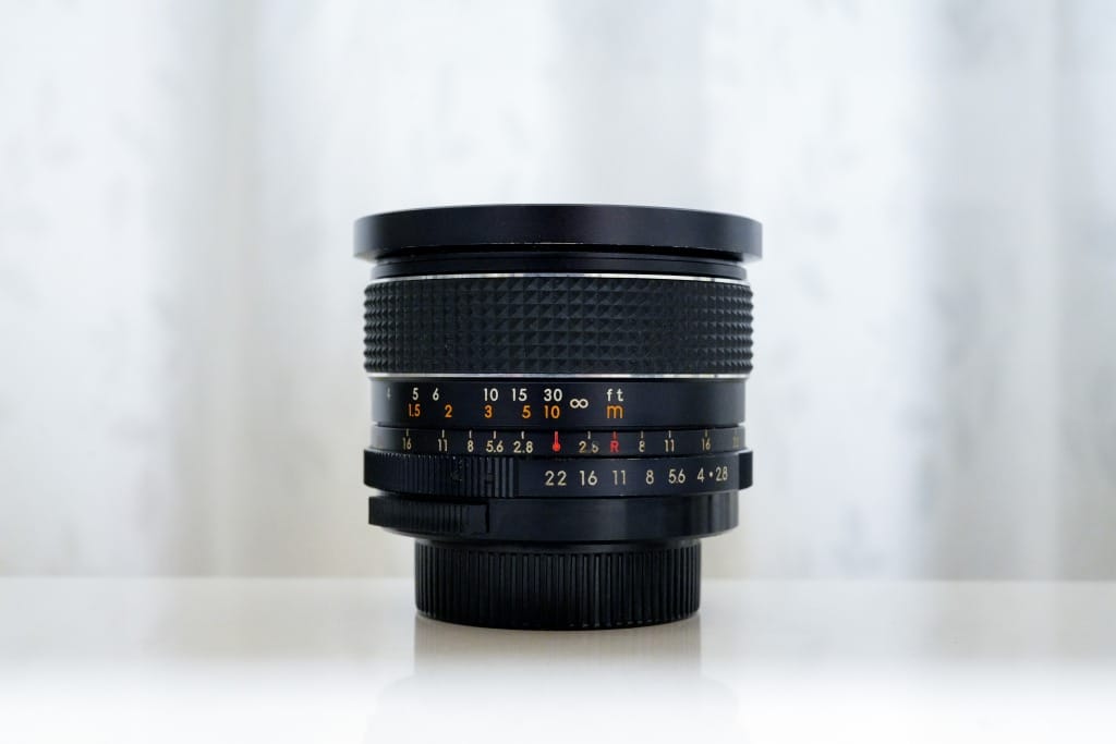 Argus Cintar 28mm f2.8 M42 レビュー作例 富岡光学製の銘玉 おすすめ