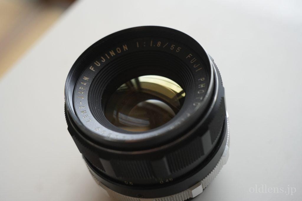 FUJINON 55mm F1.8 初期型M42 Review作例 フジノンおすすめオールドレンズ