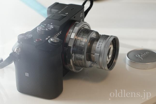 Leica Summicron 50mm F2 レビュー作例 沈胴ズミクロン第一世代1st