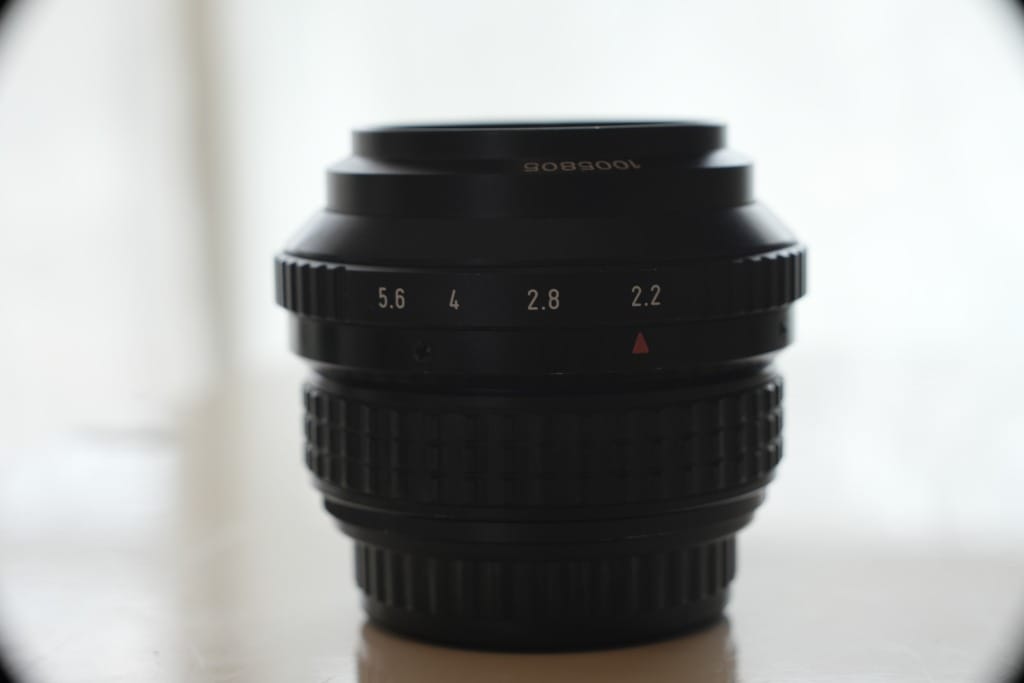 smc PENTAX SOFT 85mm f2.2 レビュー作例 ペンタックスの銘玉 ソフト