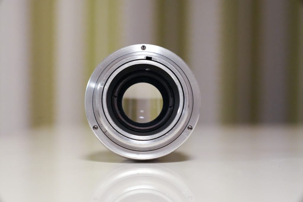 89 美品 初期型 ジュピター 8 2/50 L39アダプター付 30 美品 初期型