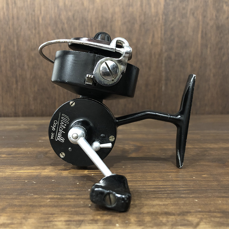 Mitchell Cap 304 Spinning Reel ミッチェル キャップ 304 スピニング