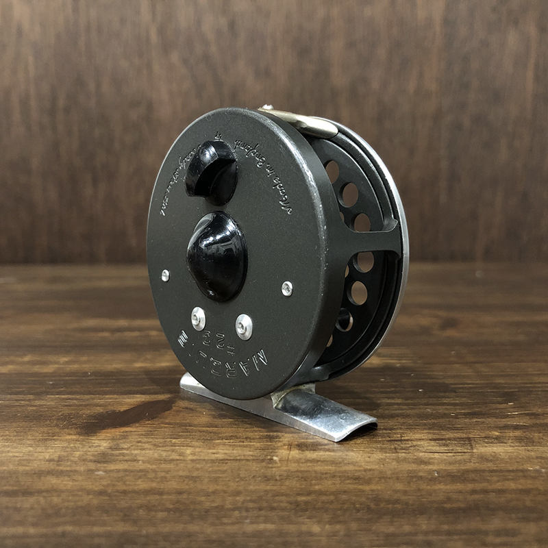 Hardy Bros Marquis #2/3 Fly Reel ハーディ ブロス マーキス 最小