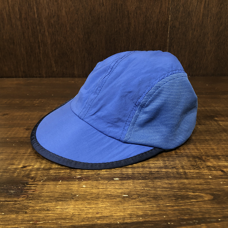 Patagonia Airius Running Hat Duckbill Cap Blue Tone L SP02