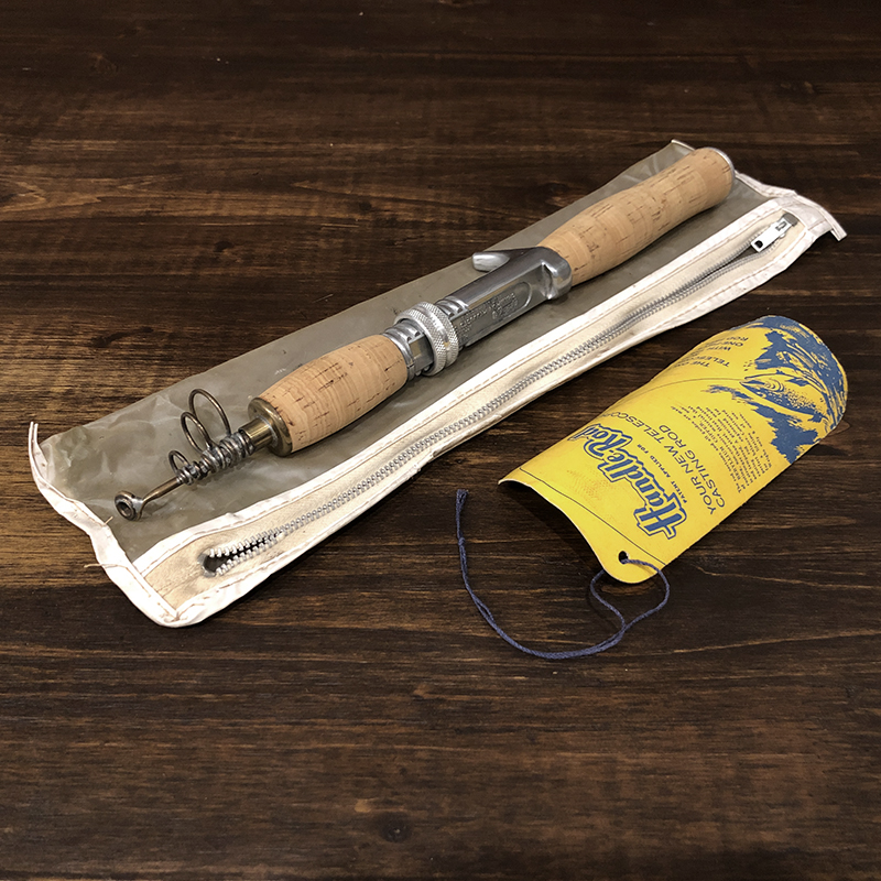 Champion Handle Rod Telescopic Deadstock NIB チャンピオン ハンドル