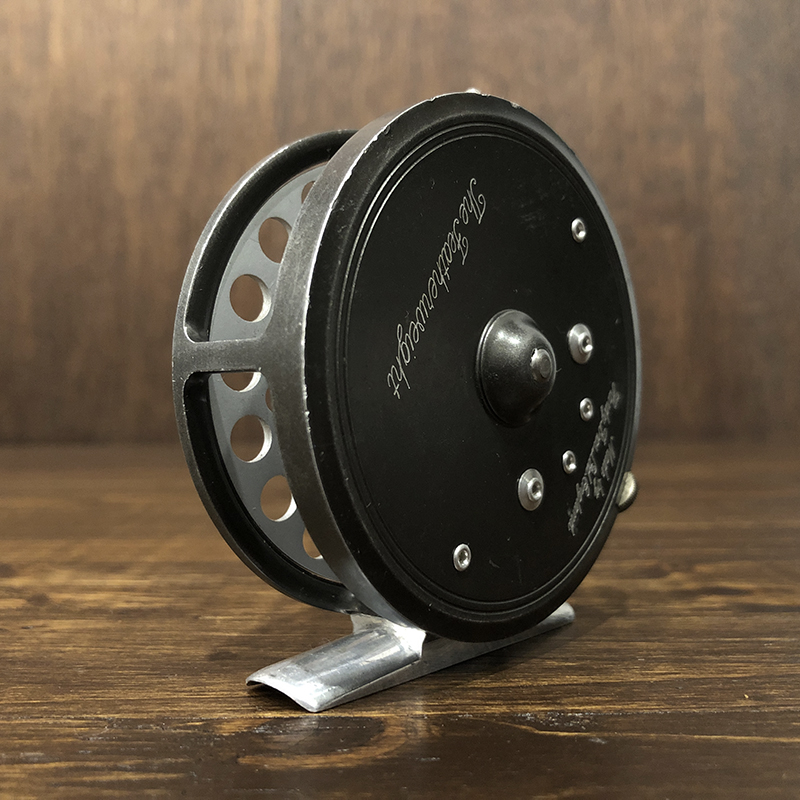 Hardy Bros Featherweight Heavy U Line Guard Fly Fishing Reel