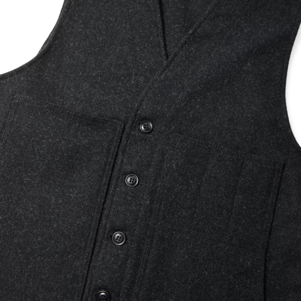 Filson Mackinaw Wool Vest – Old Souls NY