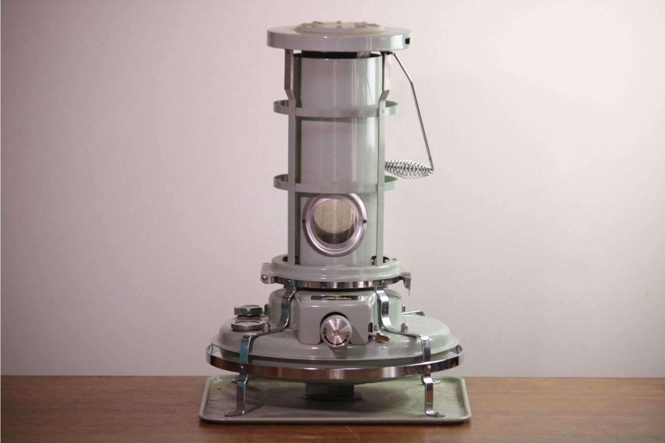 Aladdinアラジン 石油ストーブ 15 芯交換｜石油ストーブ芯交換 How to