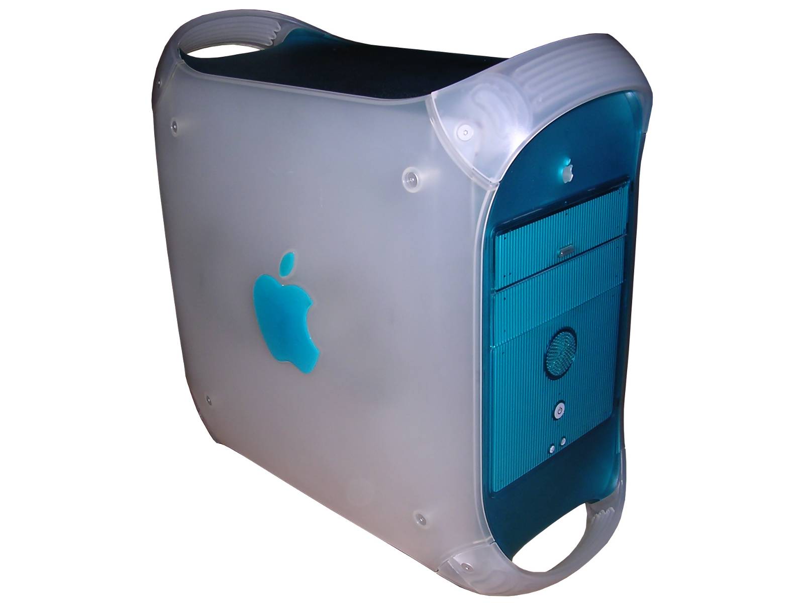 Power Mac G3 Blue&White - MCbx