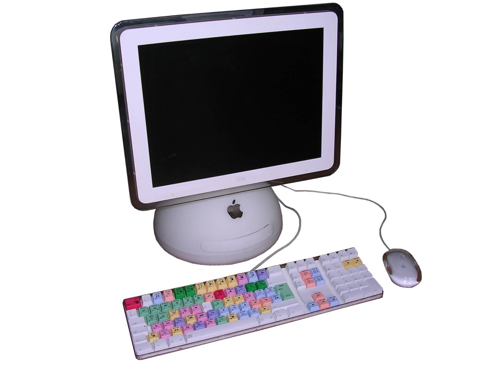 iMac Flat Panel G4 700MHz - MCbx