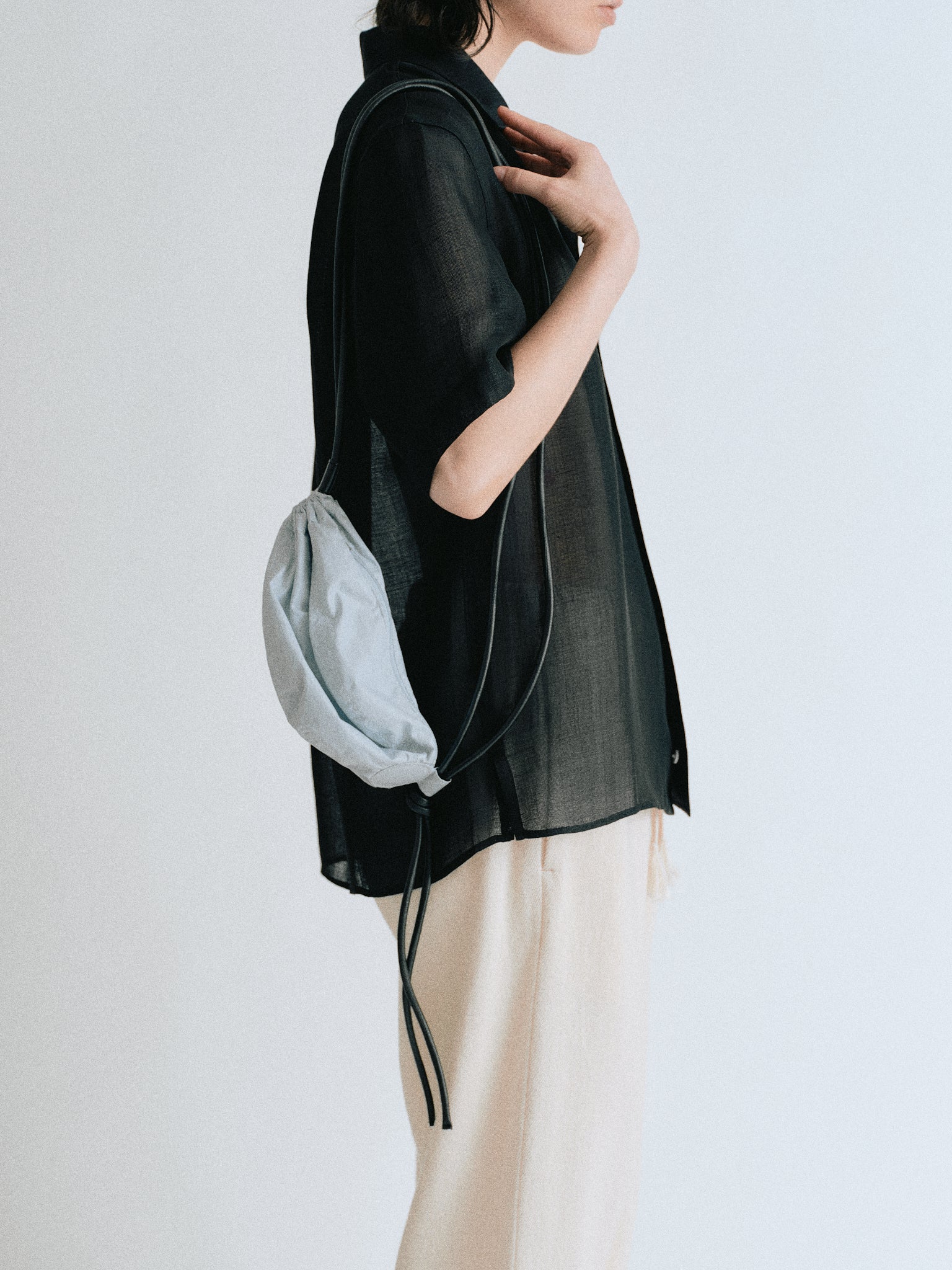 Ball Bag - Small - OLD FOLK HOUSE Official Website