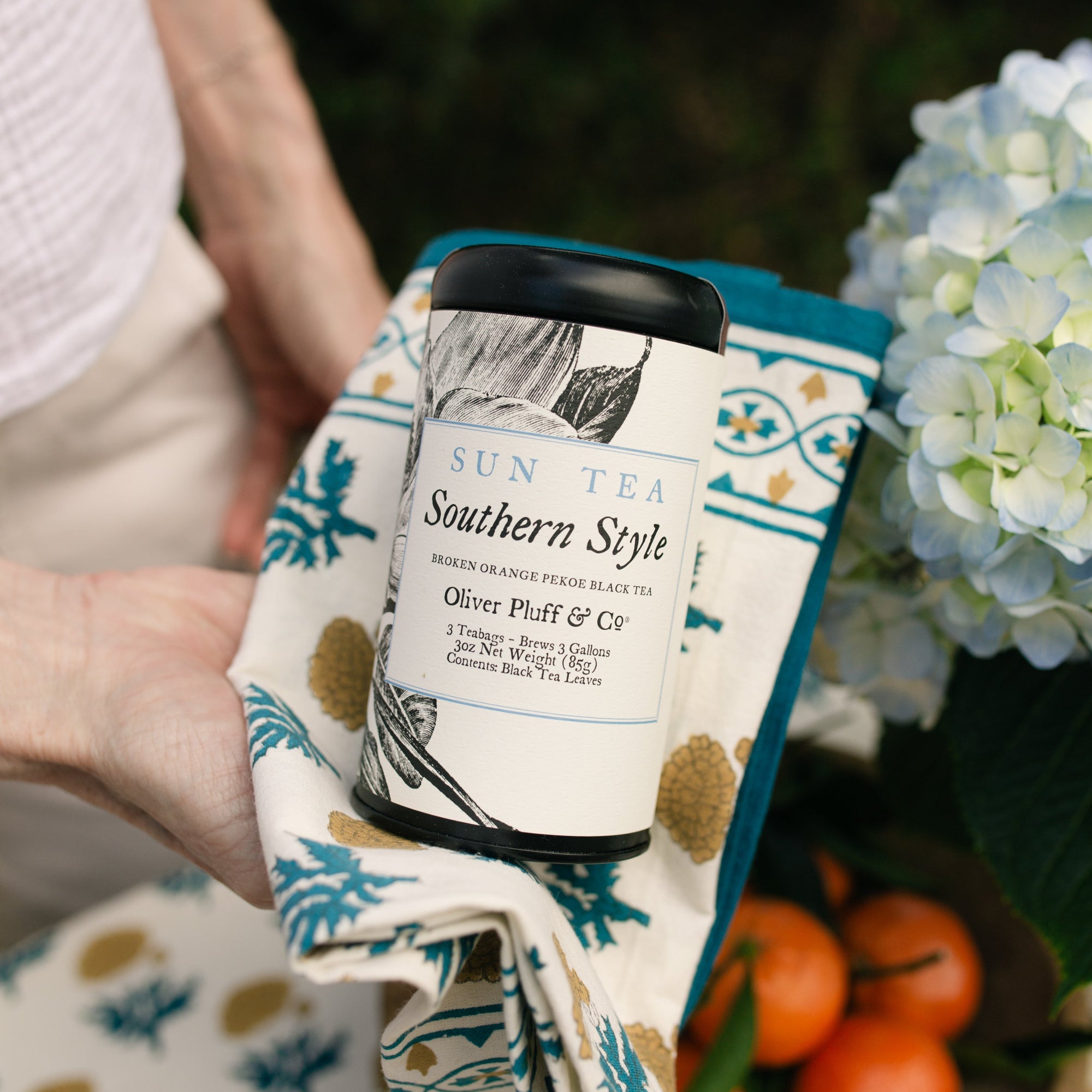 Southern Style Sun Tea – Oliver Pluff & Co
