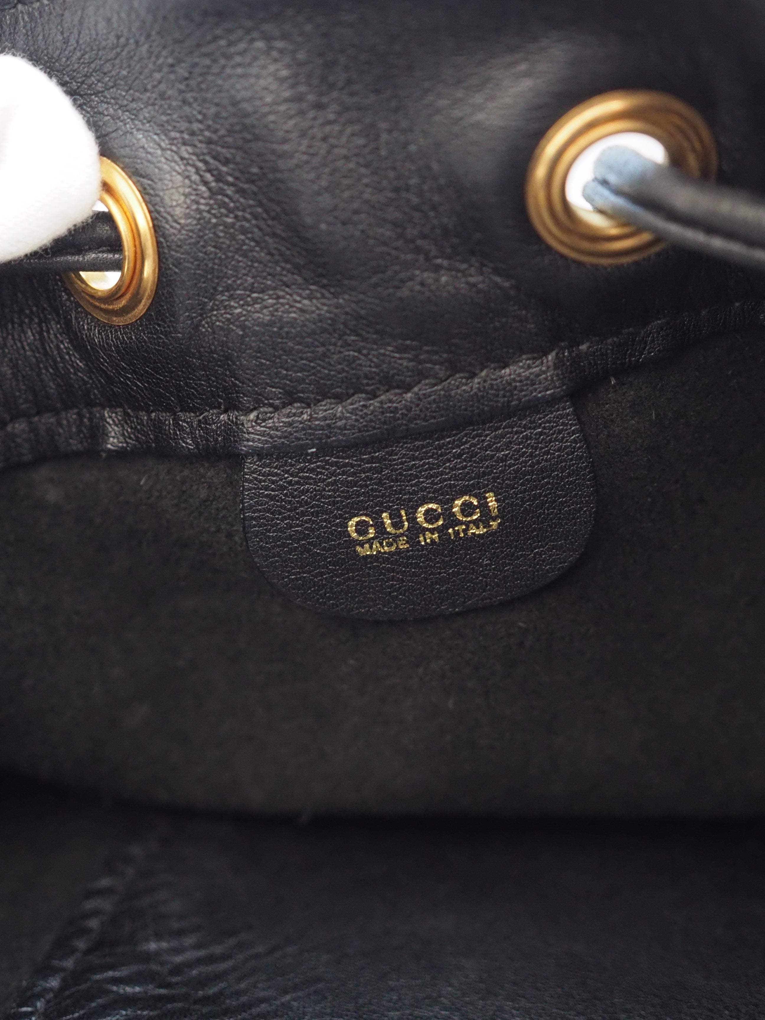 GUCCI バンブー ワンショルダー バッグ メンズ ユニセックス リュック