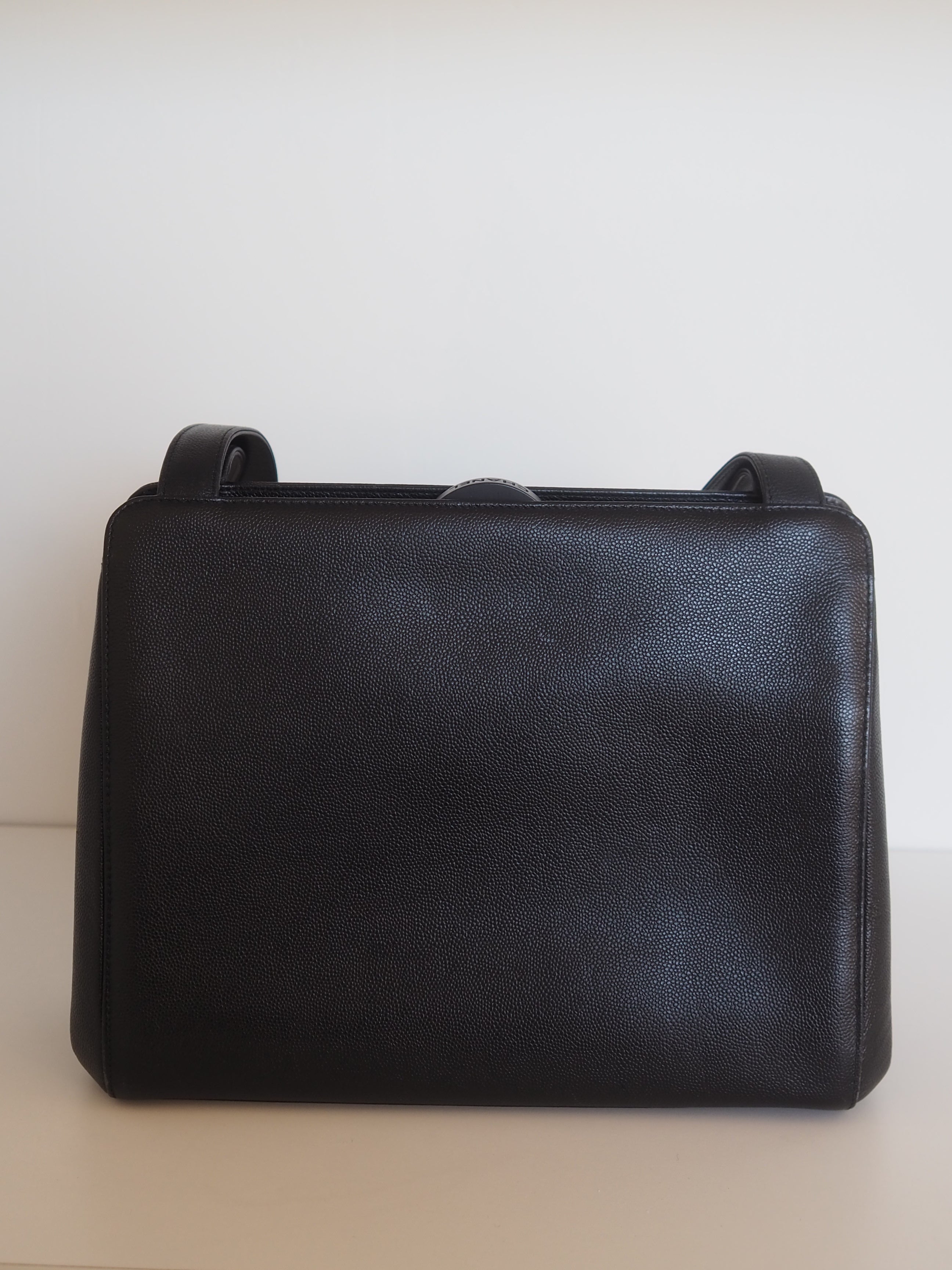 CHANEL シャネル キャビアスキン ココマーク COCO ショルダーバッグ