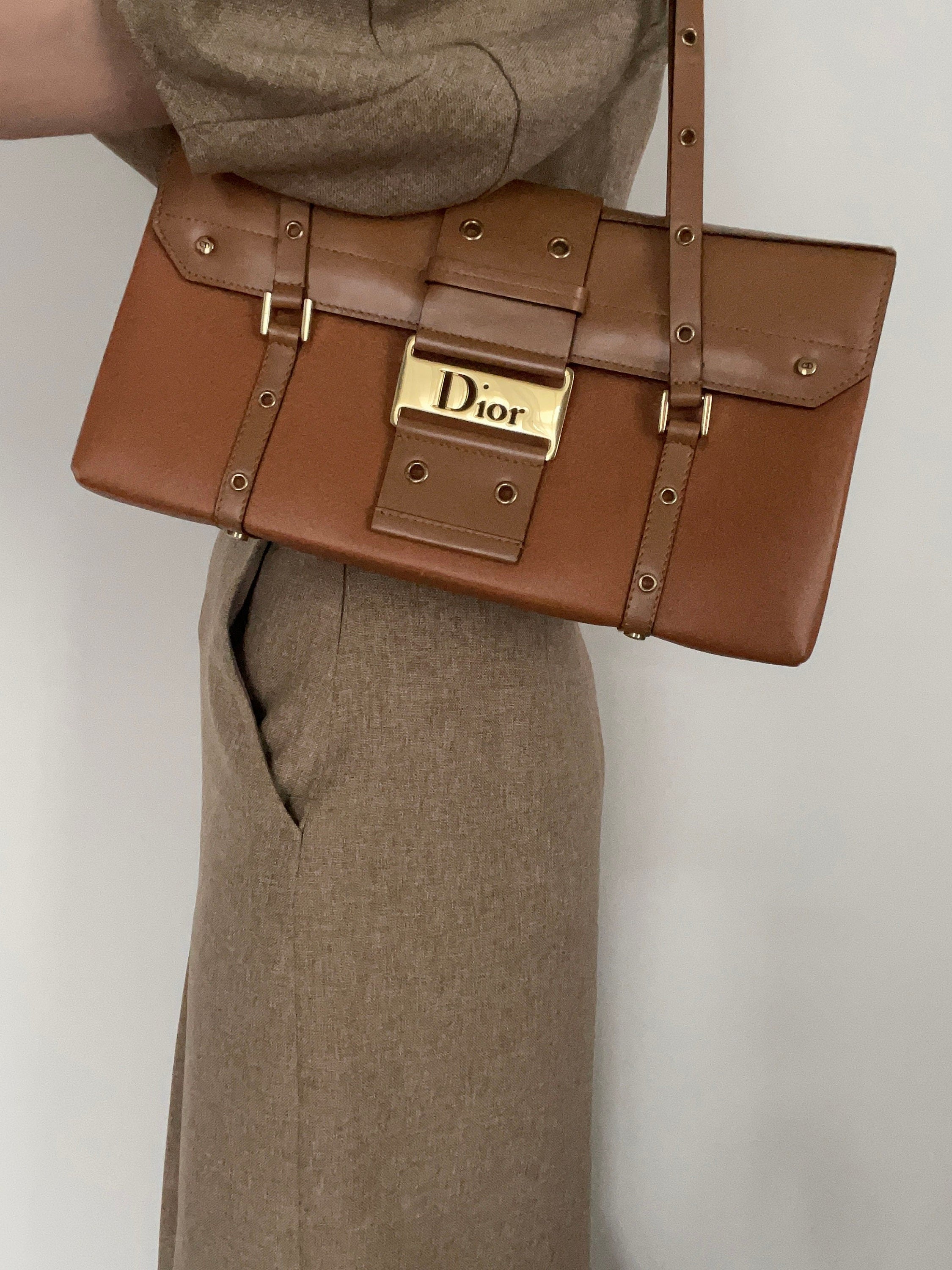 Christian Dior ストリートシック ショルダーバッグ