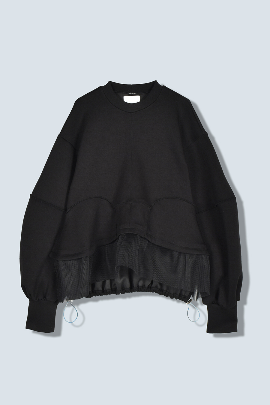 トップス OMMO MESH DOCKING WAVE TOP OMMO ONLINE STORE / MESH