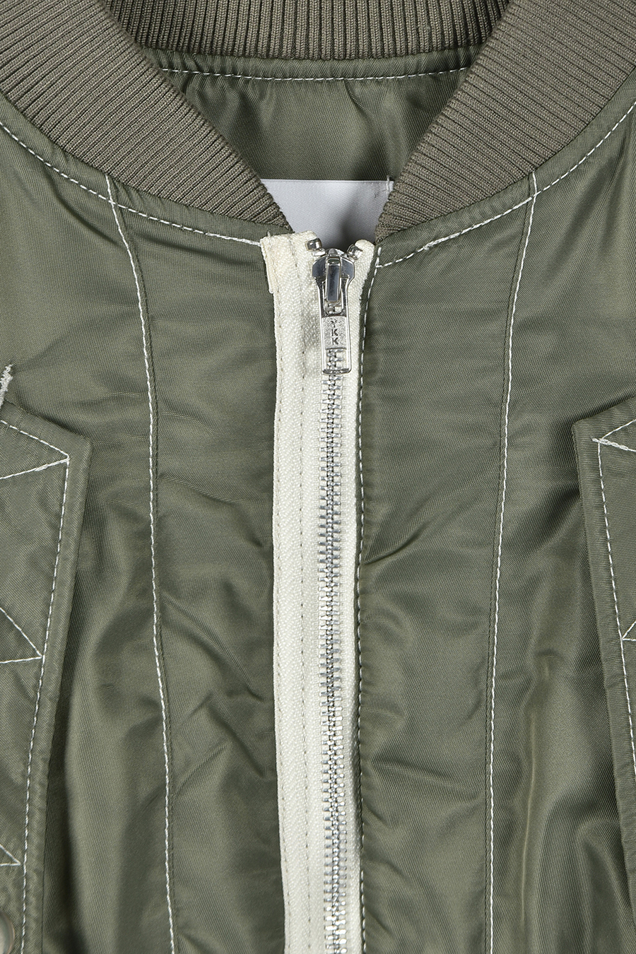 OMMO ONLINE STORE / SLEEVE BOA SHORT MA-1