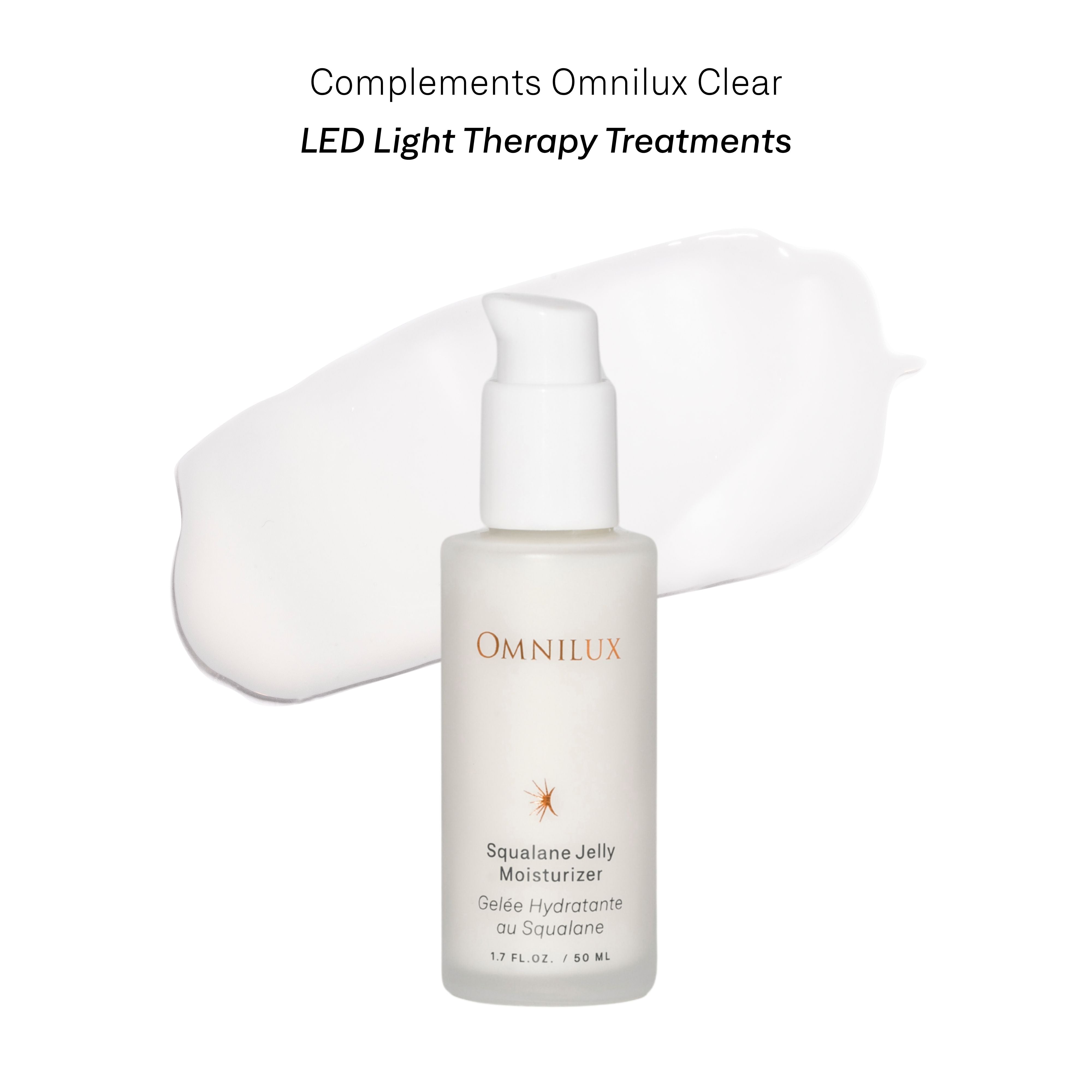 Squalane Jelly Moisturizer