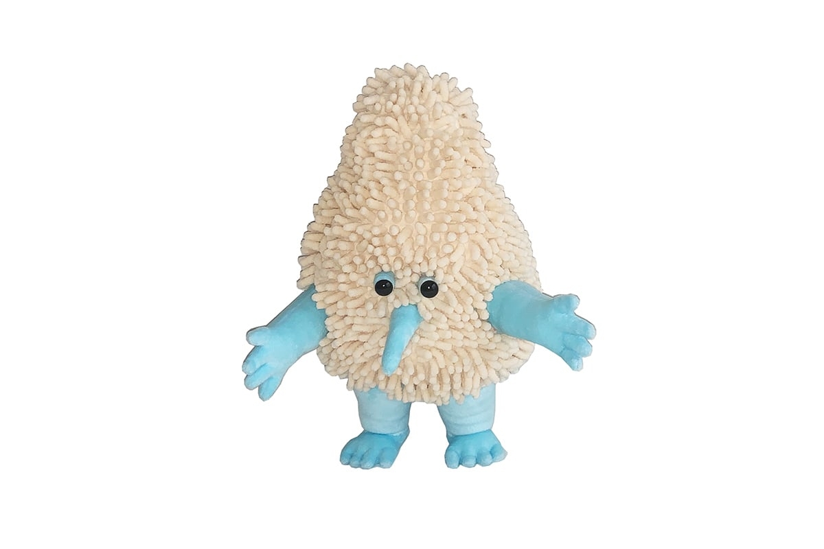 CIBONEにマーニーが住み着いた!? 一緒に暮らせる柔らかなぬいぐるみの