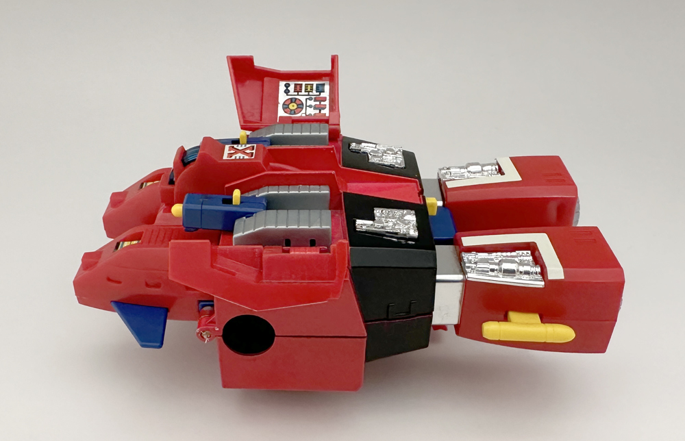 タカトクトイス 電撃合身ビッグダイエックス TAKATOKU TOYs BIGDAI X X