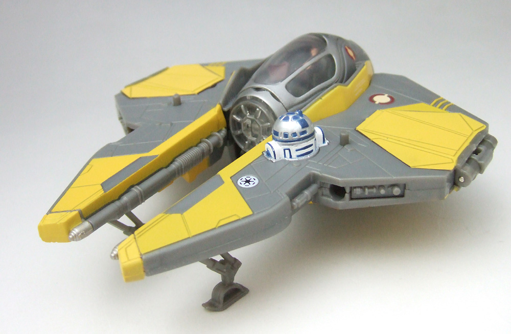 アナキン・スカイウォーカー/ジェダイ・スターファイター スター