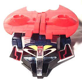 魔境伝説 アクロバンチ ポプラ 驚異合体5 DX