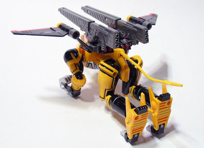 チェンジグレートメカシリーズ 超星神ガンシーサー 超星神