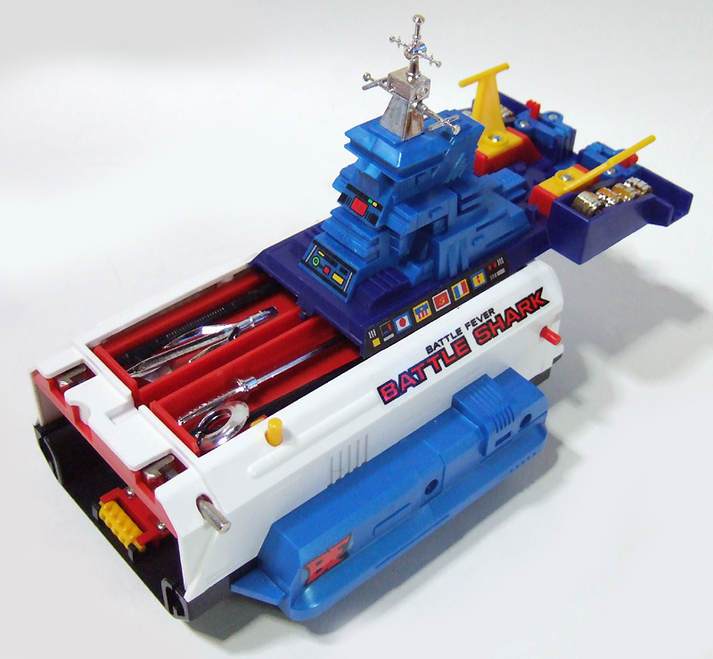 バトルコンビネーション2 バトルフィーバーJ ポピー BATTLE