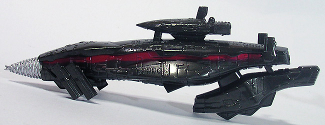 ポピニカ 海底軍艦轟天号2005 バンダイ GODZILLA FINAL WARS