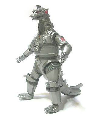 バンダイ 超合金メカゴジラ 1974 「ゴジラ対メカゴジラ」