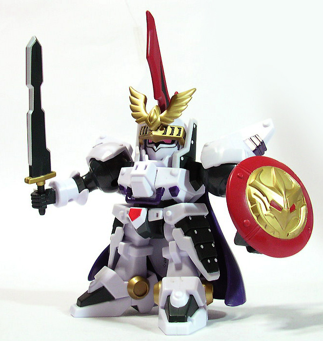 フレクション09 グリフォントールギス バンダイ SDガンダムフォース