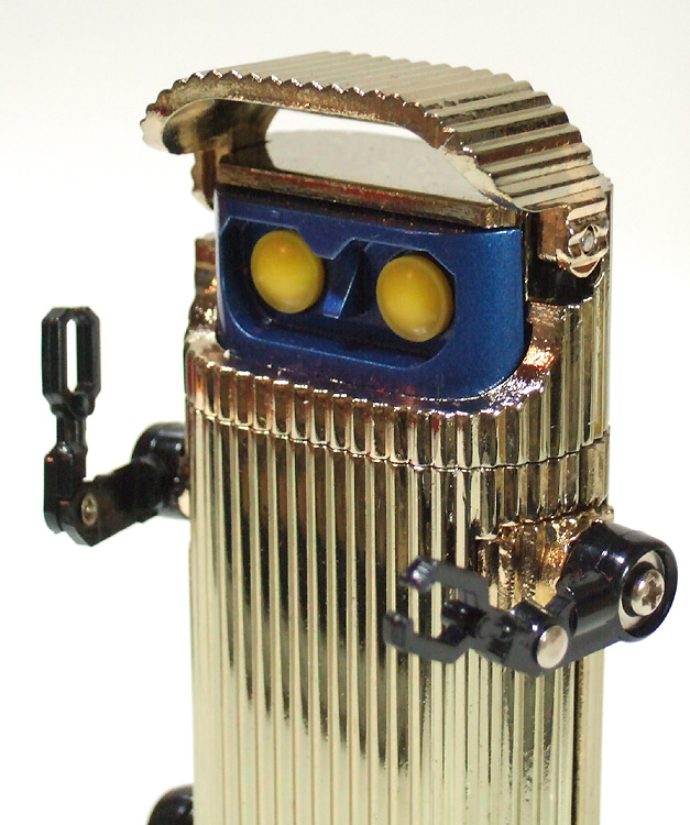 GB-38 超合金クリスタルカット スコープライタンG 黄金戦士ゴールド