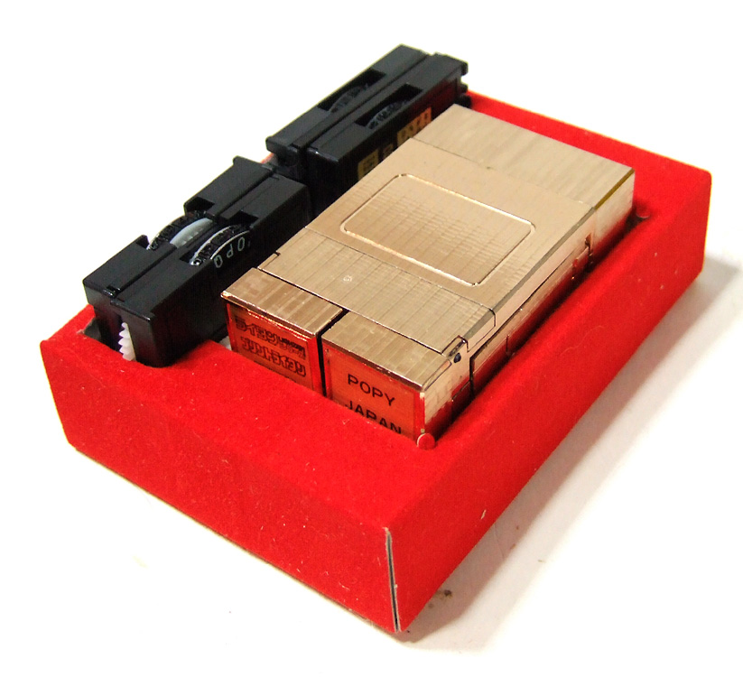 GB-82 超合金 プリントライタン ライタンシリーズ 黄金戦士ゴールド