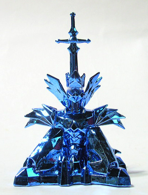 懸賞品 オーディーンローブ・・・のパチモン バンダイ聖闘士聖衣大系