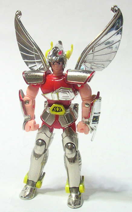 聖闘士星矢 聖衣大系 ペガサスクロス 他 8体セット 聖闘士星矢 聖衣大