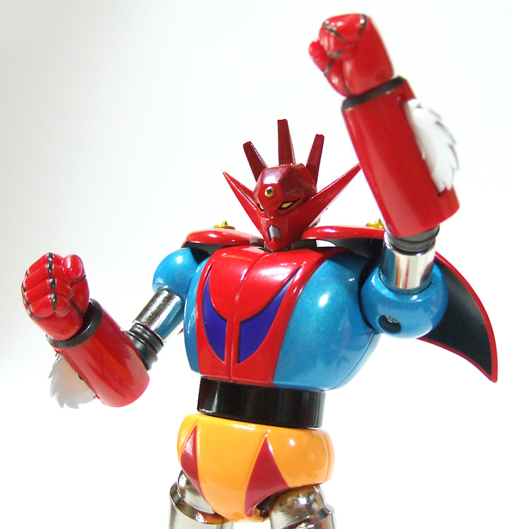 超合金魂 GX-18 ゲッタードラゴン ゲッターロボG バンダイ