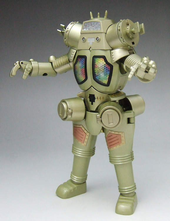 超合金魂 GX-37 キングジョー バンダイ