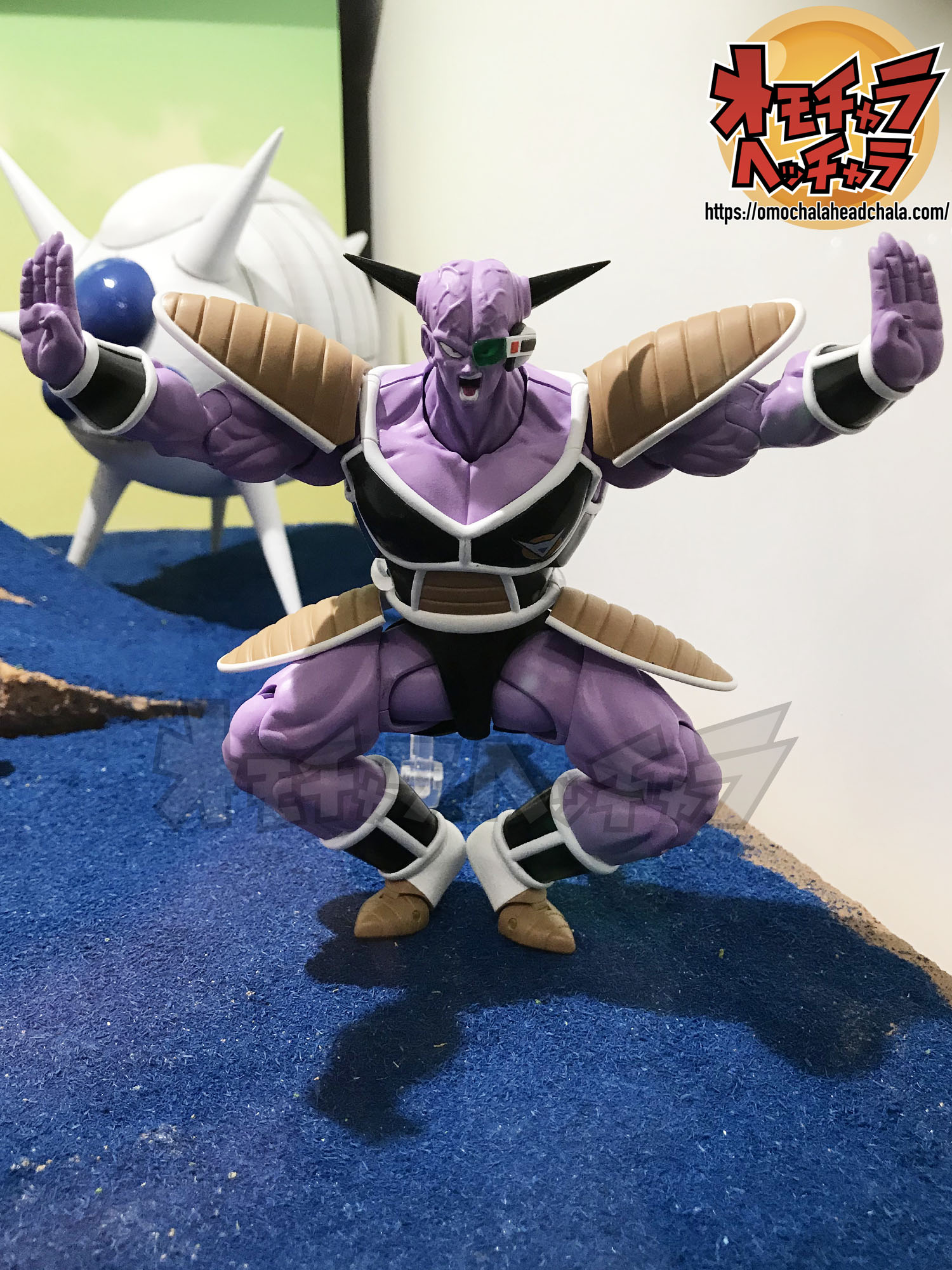 S.H.Figuarts孫悟空 界王拳&ギニュー一般販売店にて予約開始！】&1990