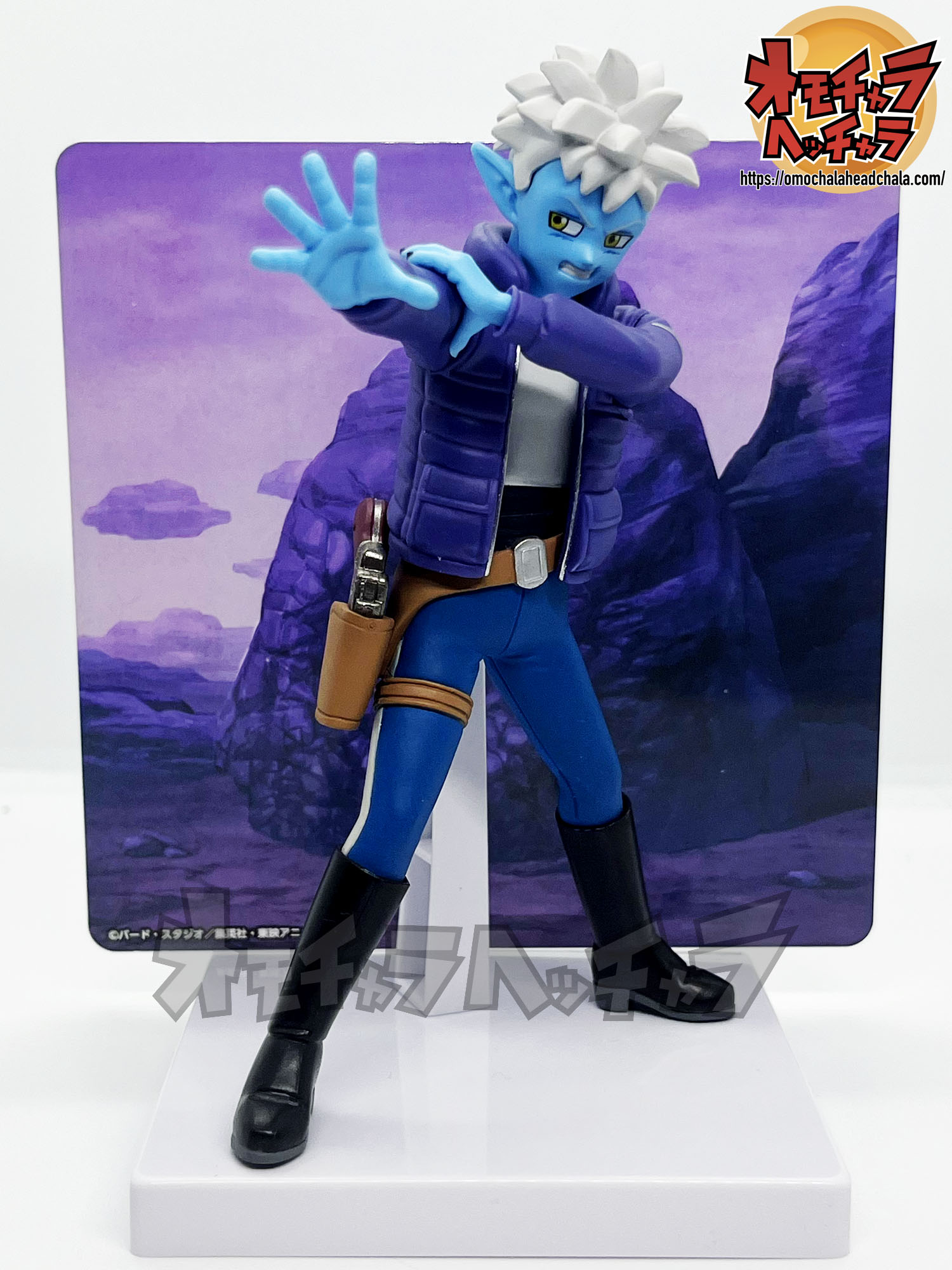 グロリオ レビュー】ドラゴンボールDAIMA パネル付きフィギュア（2025