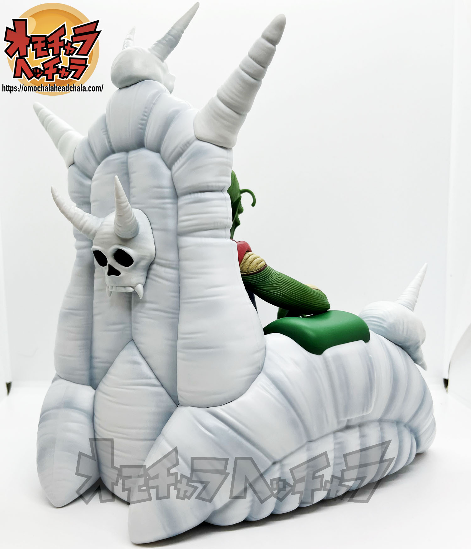 ピッコロ大魔王レビュー】一番くじ ドラゴンボール EX 雲の上の神殿