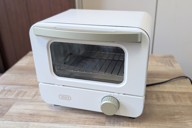 家電】一人暮らしにおすすめのオーブントースターを買いました！【SBP
