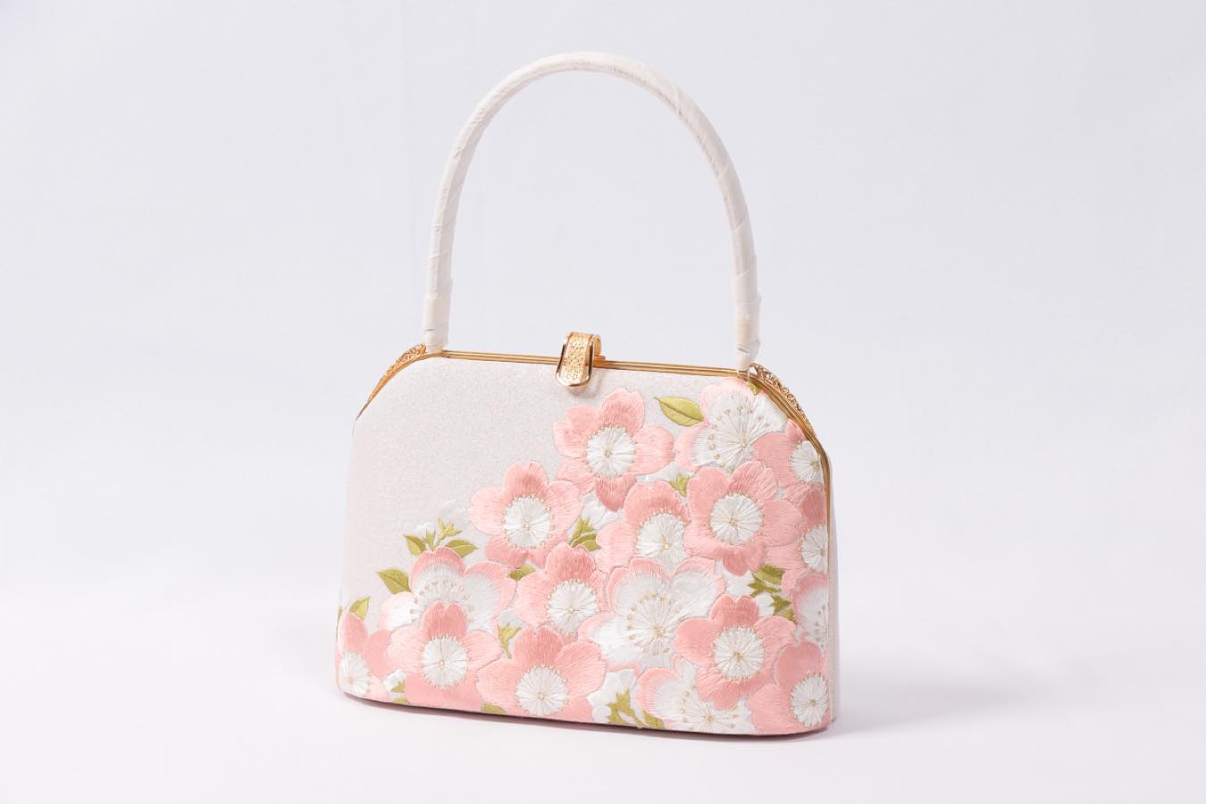 着物 バッグ 和装用 綴れ 訪問着 高級 上質 フォーマル 大人 女性 新品