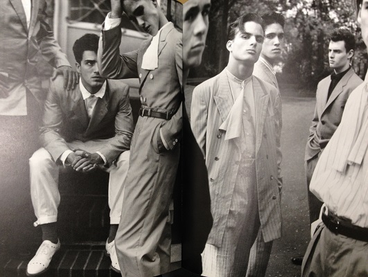 COMME des GARCONS HOMME PLUS No.4 コム デ ギャルソン オム プリュス