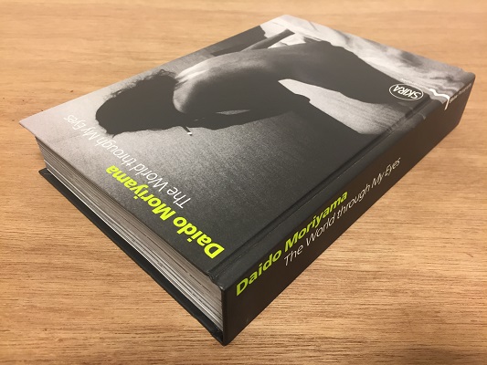 The World through My Eyes】 森山大道 写真集 The World Through My