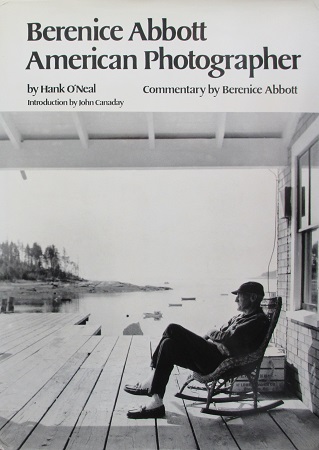 American Photographer / Berenice Abbott ベレニス・アボット | ON