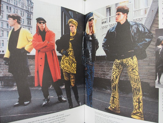 The Stephen Sprouse Book スティーブン・ スプラウス | ON THE BOOKS